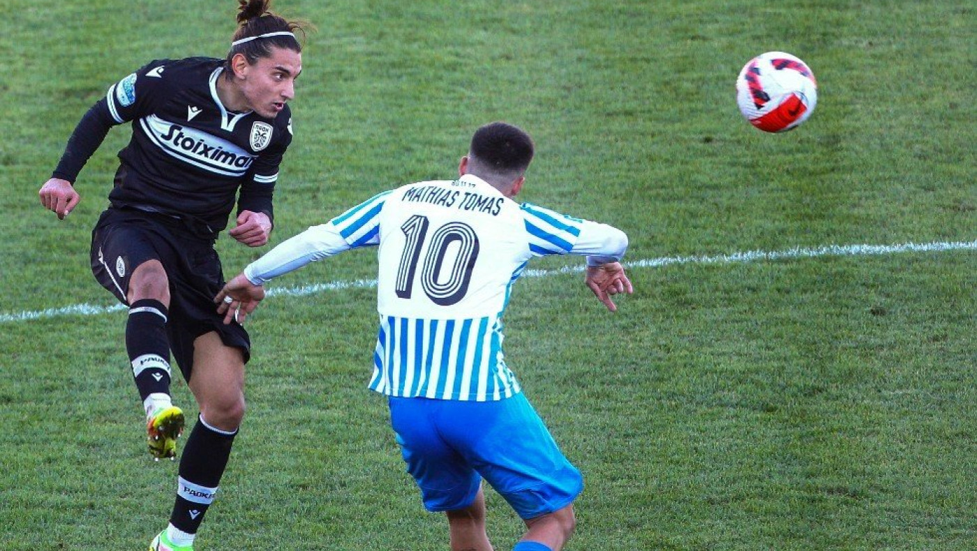 Πειθαρχική δίωξη σε βάρος του Ηρακλή για τον αγώνα με τον ΠΑΟΚ Β'