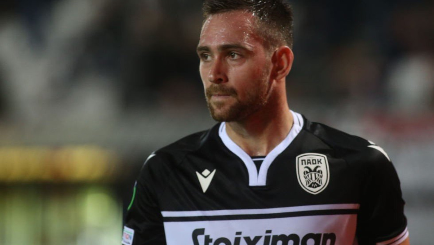 Στην αποστολή της Εθνικής Σερβίας ο Ζίβκοβιτς