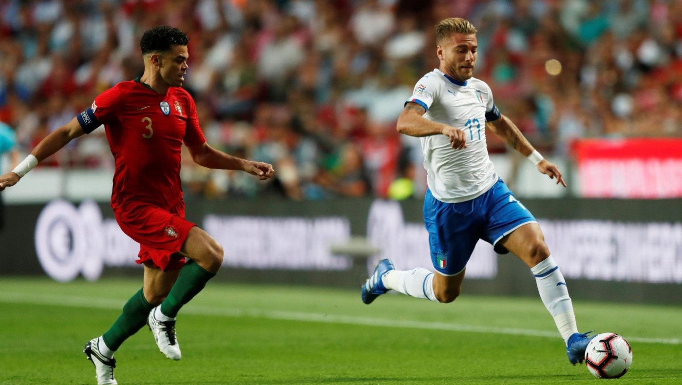 Μουντιάλ: Τα ζευγάρια των μπαράζ - Στον ορίζοντα Πορτογαλία-Ιταλία