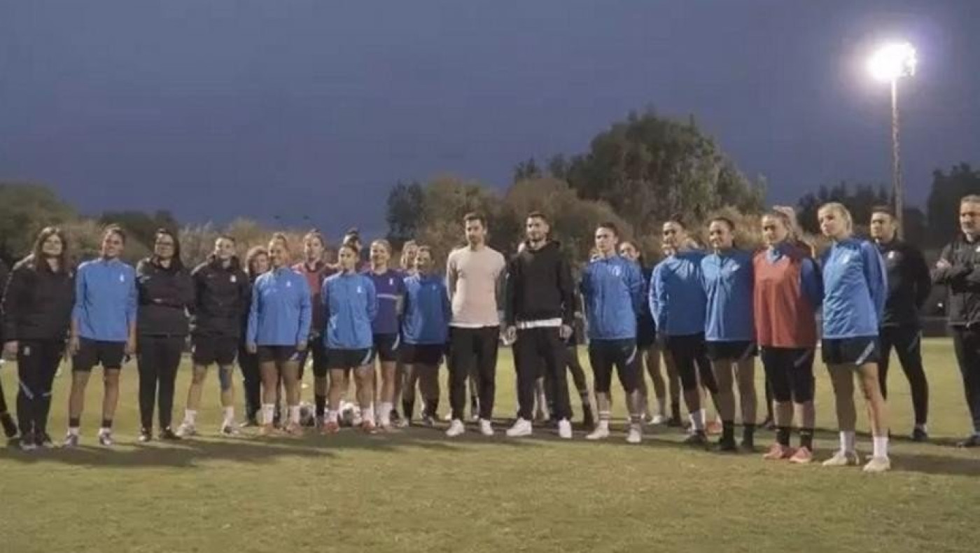 Δίπλα στην Εθνική Ομάδα Γυναικών ο ΠΣΑΠΠ