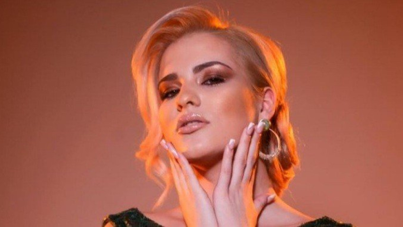 Ραφαέλα Πλαστήρα: Αποχώρησε από «Μις Υφήλιος» λόγω Παλαιστίνης