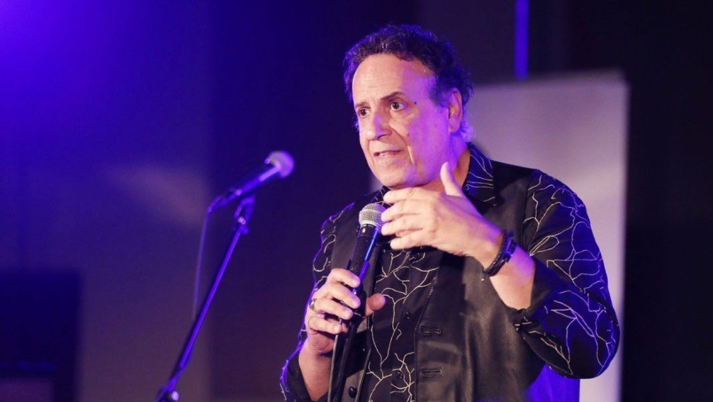 Χώρισε μετά από 10 χρόνια σχέσης λόγω... εμβολίου ο Χάρης Ρώμας