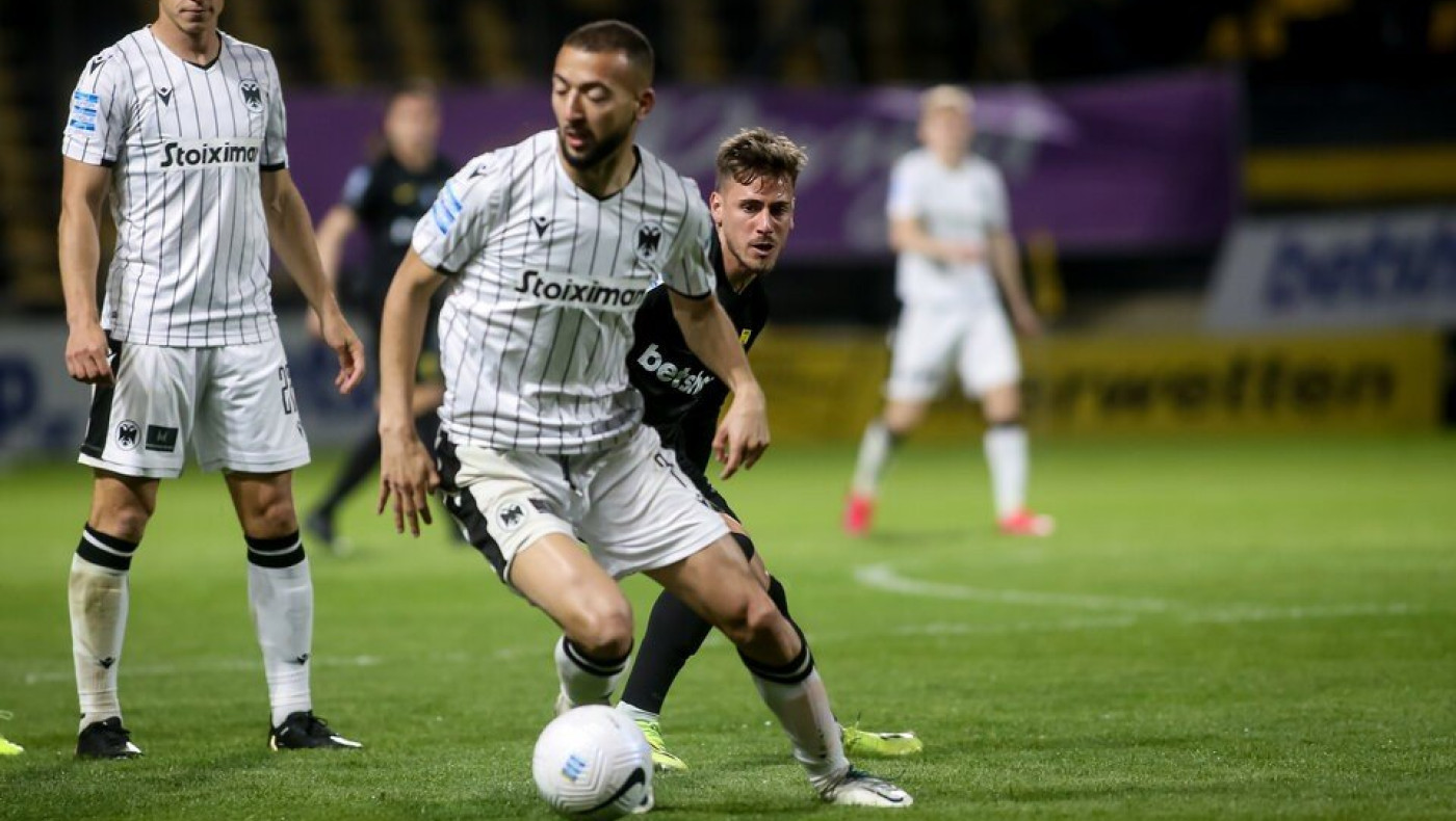 Ντέρμπι ΠΑΟΚ - Άρης στην καυτή Τούμπα, όλες οι αποδόσεις της Stoiximan