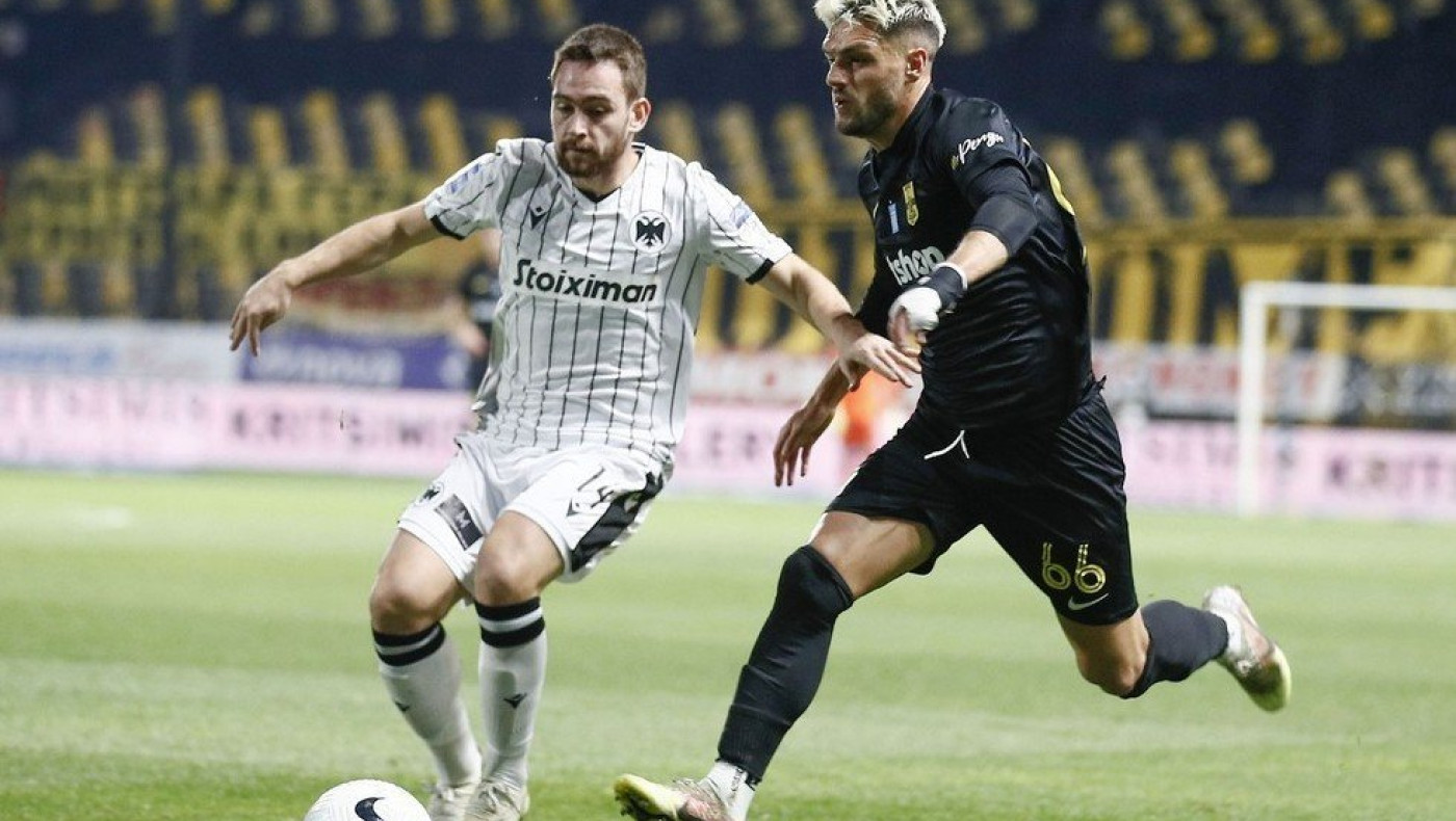 Σάκιτς: «Θέλουμε να μπούμε στην τριάδα - Αφήσαμε πίσω την ήττα από τον ΠΑΣ»