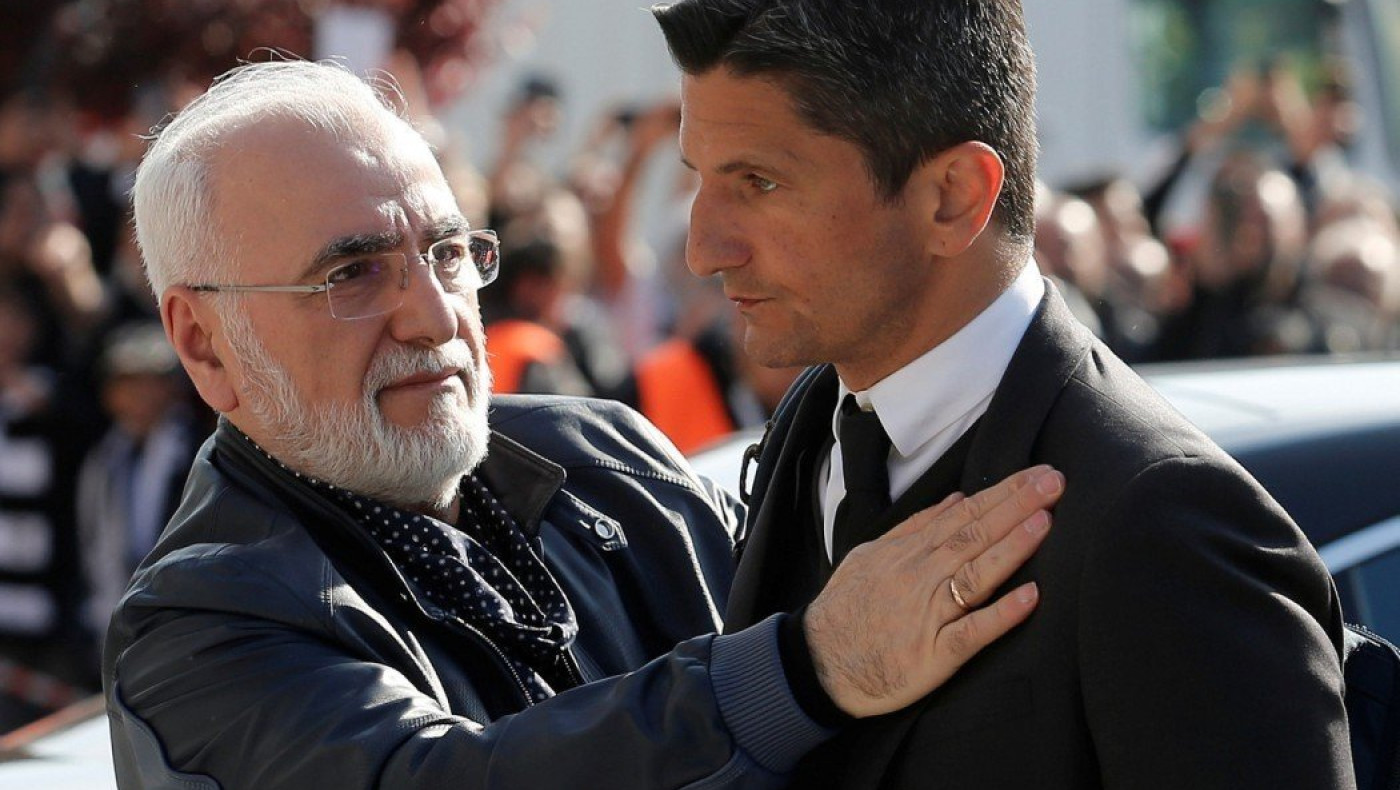 Ο «πόλεμος», η ανασυγκρότηση και οι αποφάσεις του Σαββίδη