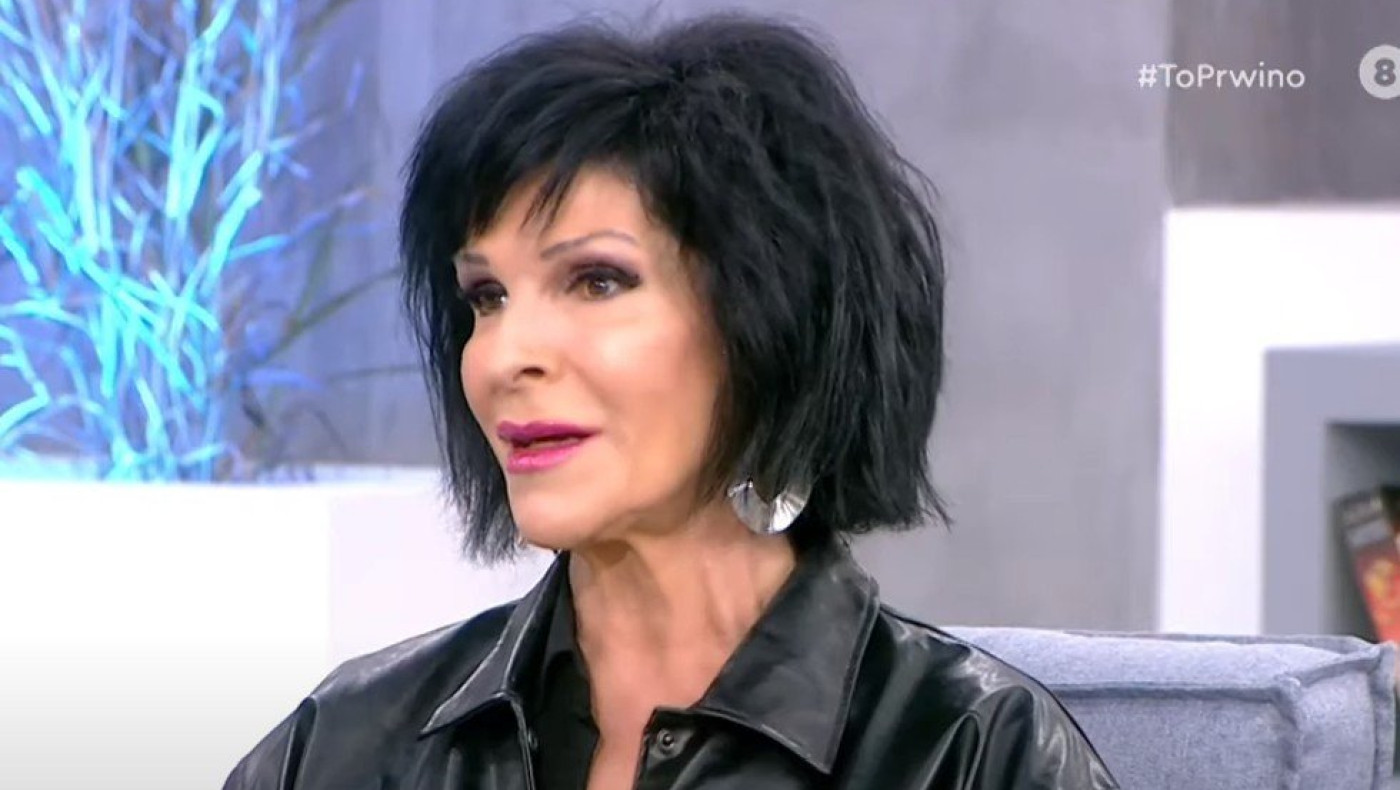 Εξομολόγηση Σοφίας Βόσσου: «Έφτασα στα 37 κιλά και μου έλεγαν πεθαίνεις»