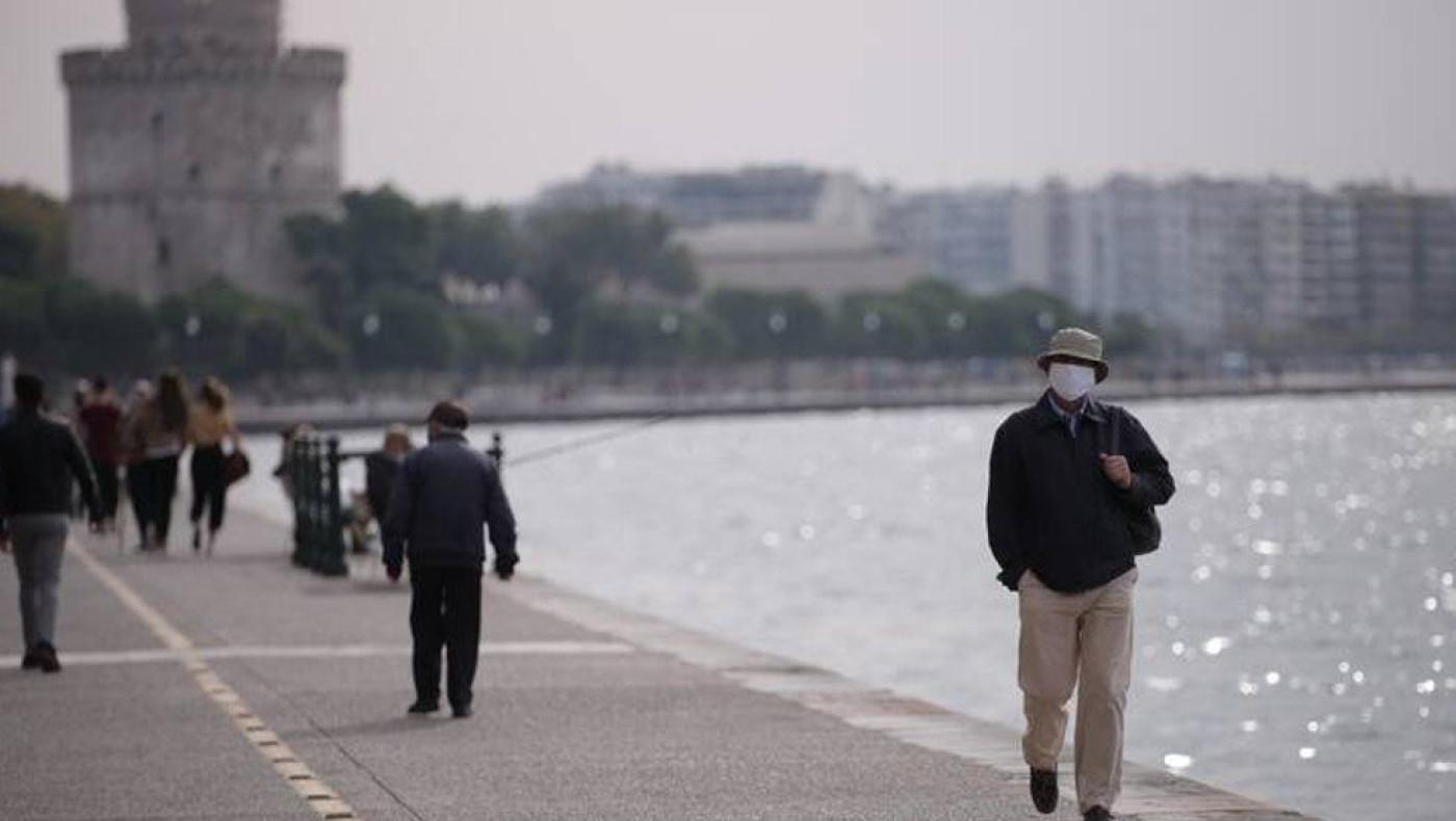 Λύματα: Αυξητική ξανά η τάση του ιικού φορτίου στη Θεσσαλονίκη