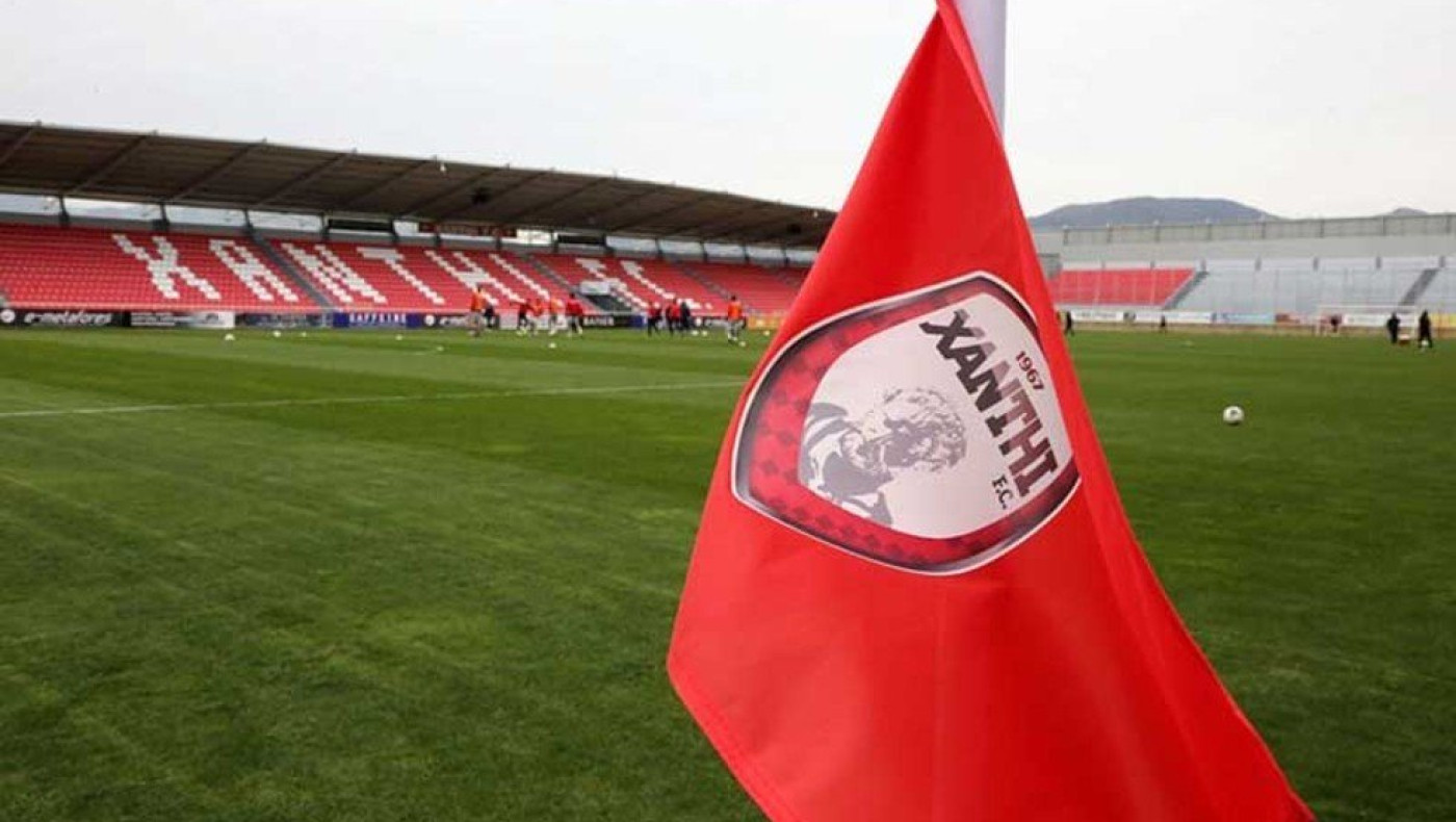 Ενδιαφέρον Τούρκων επενδυτών για την Ξάνθη - Ανοιχτή η πρώτη προπόνηση