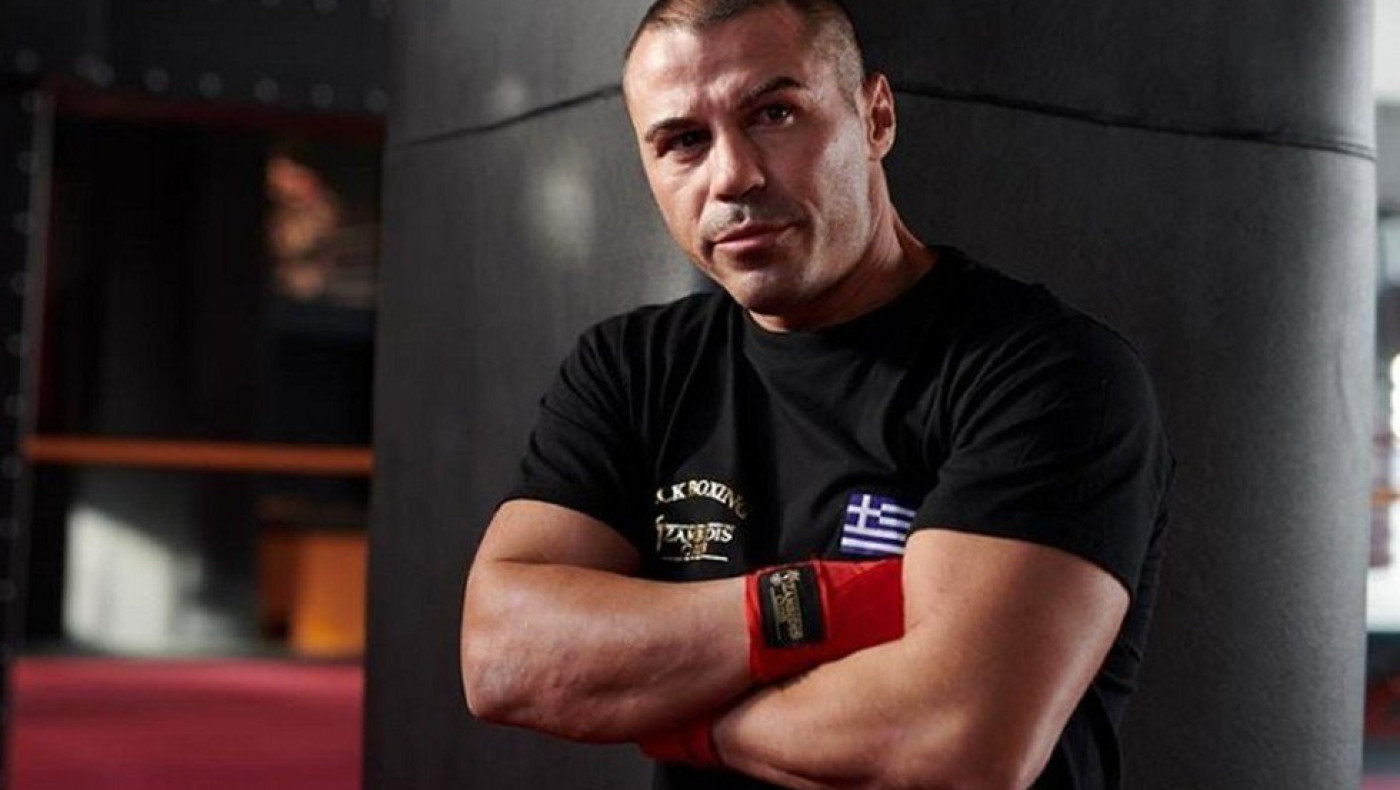 Ο Μέιγουεδερ ανακοίνωσε τον αγώνα με τον Ζαμπίδη: «Αθήνα, Ελλάδα, ετοιμαστείτε»