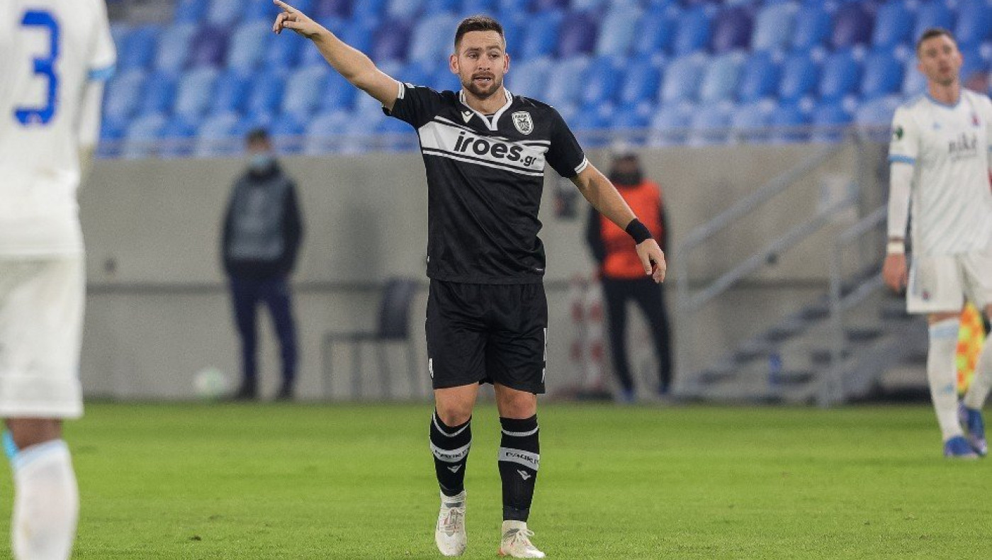 Α. Ζίβκοβιτς: «Φυσικά και θα προκριθούμε»