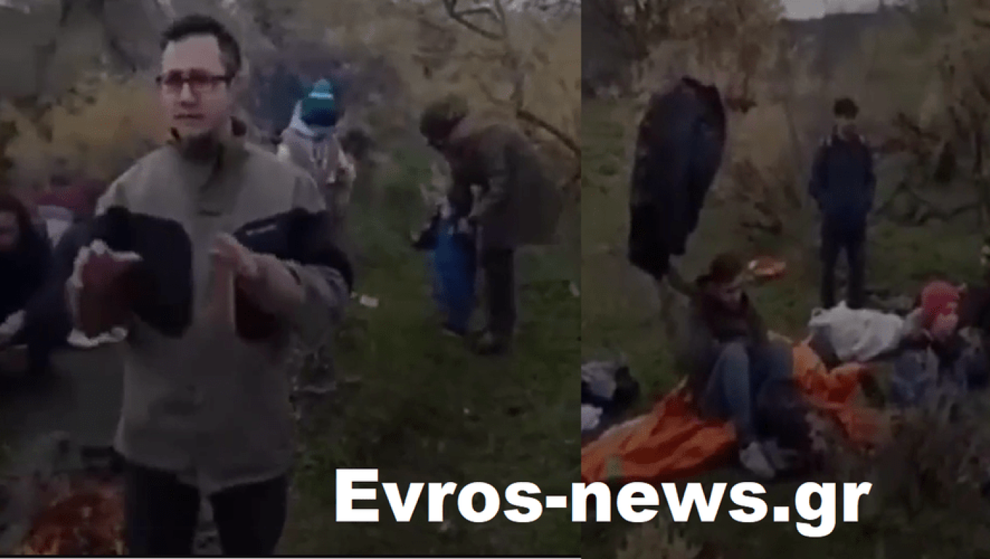 Δέλτα Έβρου: Εγκλωβισμένοι Τούρκοι αντικαθεστωτικοί ζητούν άσυλο