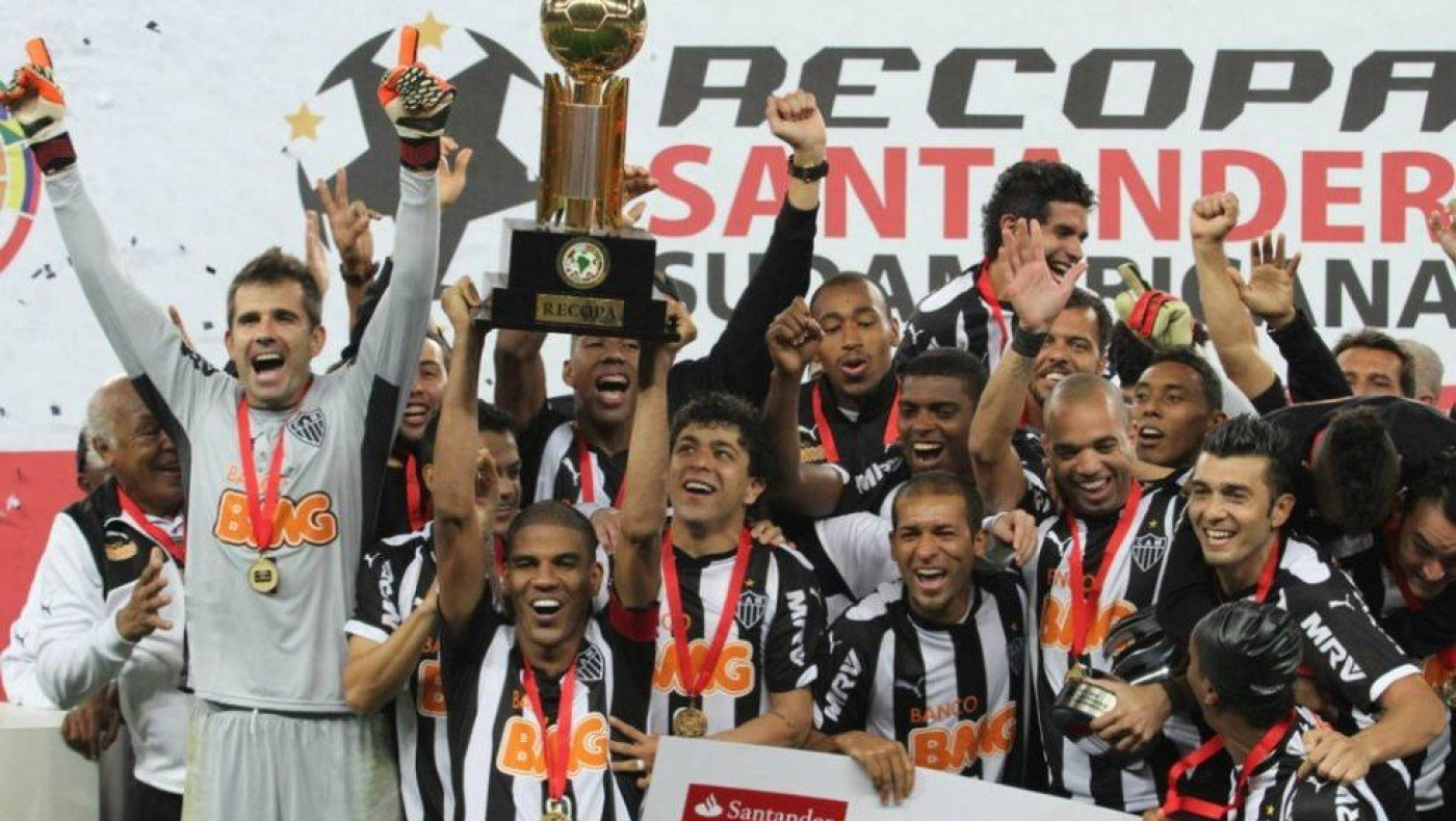 Πρωταθλήτρια μετά από 50 χρόνια η Ατλέτικο Μινέιρο με πρωταγωνιστές Χούλκ - Κόστα!