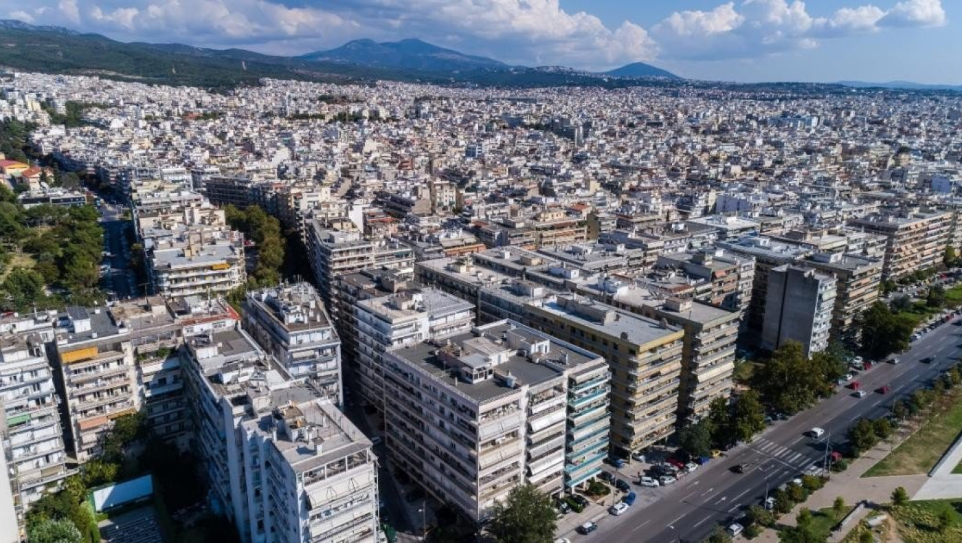 Θεσσαλονίκη-Ακίνητα: Συνεχίζεται το ράλι ανόδου στις τιμές!