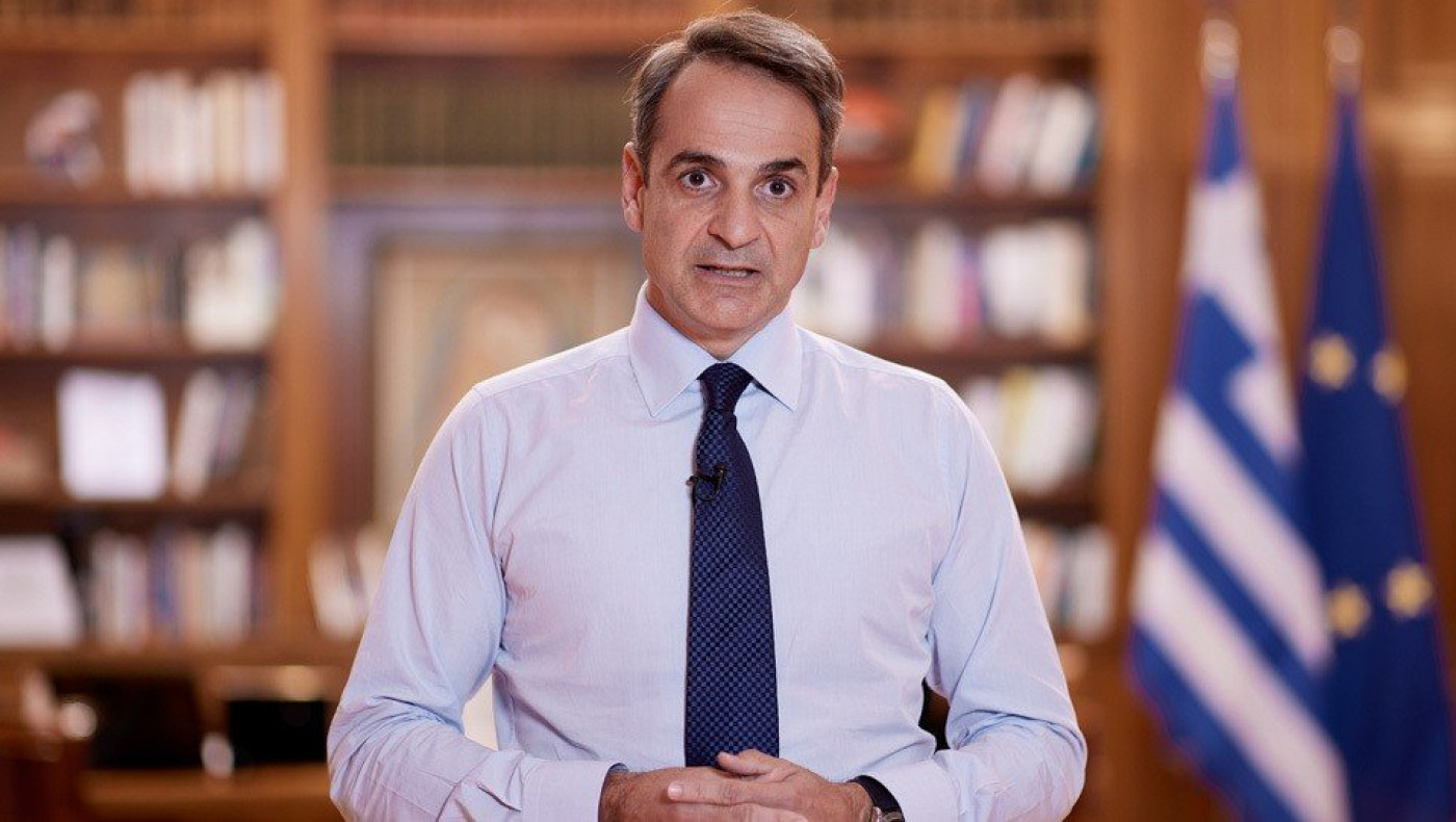 Μητσοτάκης: Υποχρεωτικός ο εμβολιασμός για τους άνω των 60 ή πρόστιμο 100 ευρώ