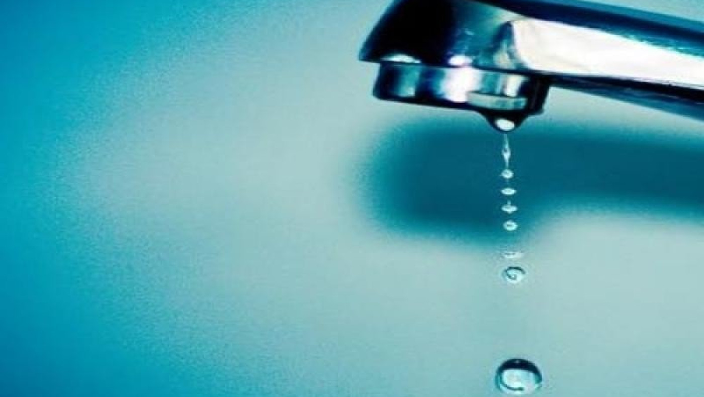 Πεντάωρη διακοπή νερού σε περιοχή της Ανατολικής Θεσσαλονίκης