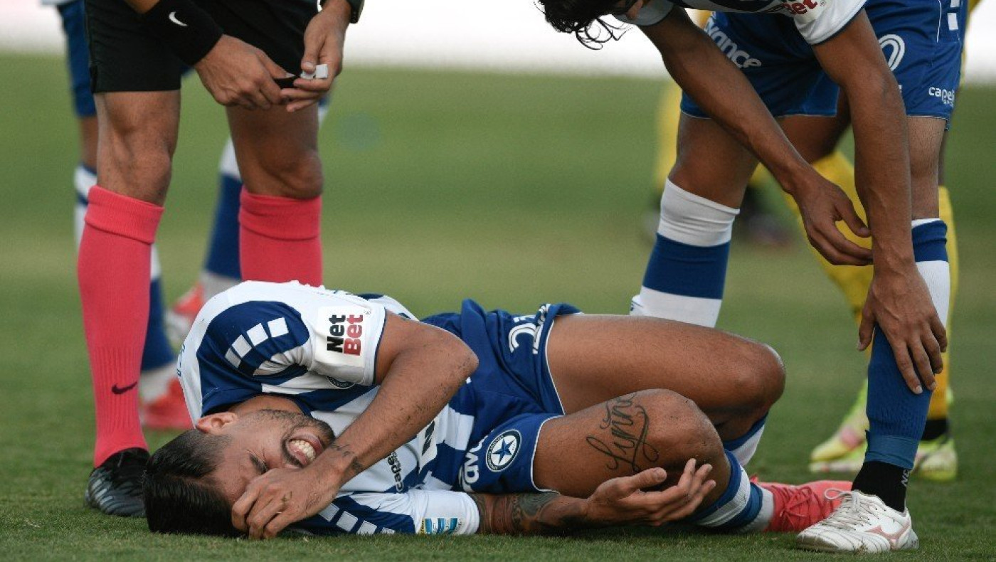 Ατρόμητος: ΣΟΚ με Κλωναρίδη!