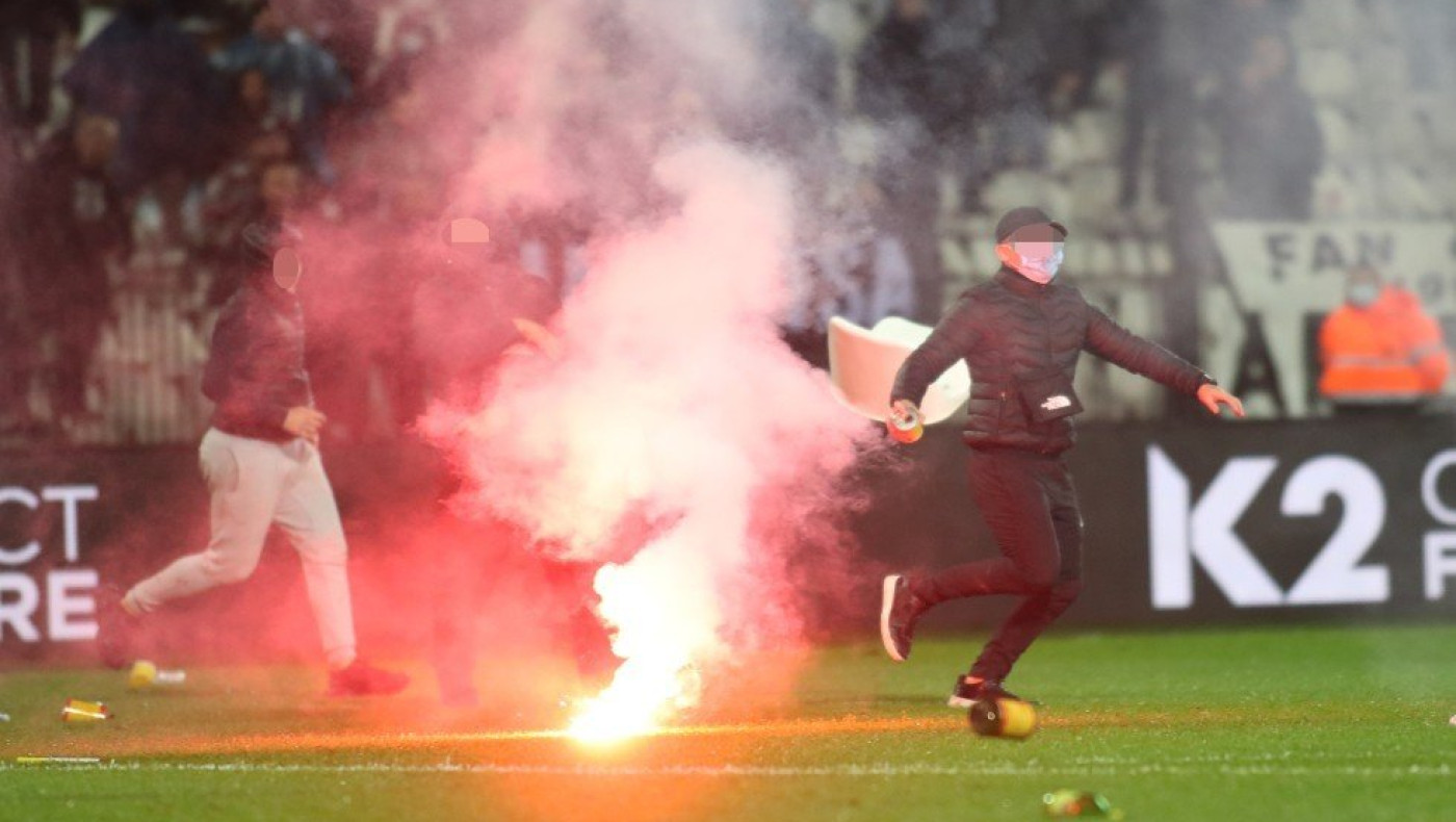 Τι προβλέπει ο Πειθαρχικός Κώδικας για τα επεισόδια της Τούμπας