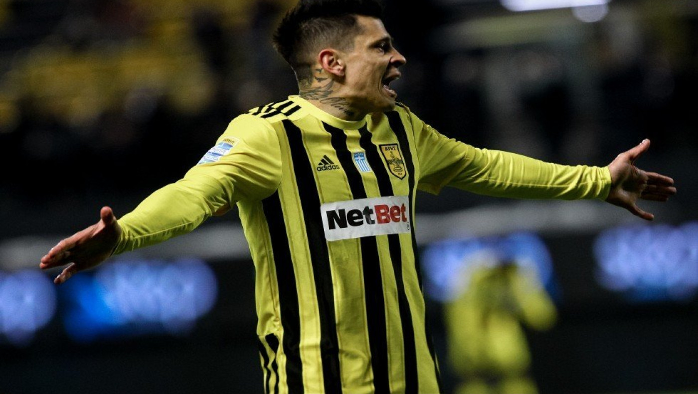 Ιτούρμπε: «Μου κόστισε ο τραυματισμός μου, θα δείξω τον καλύτερο εαυτό μου»