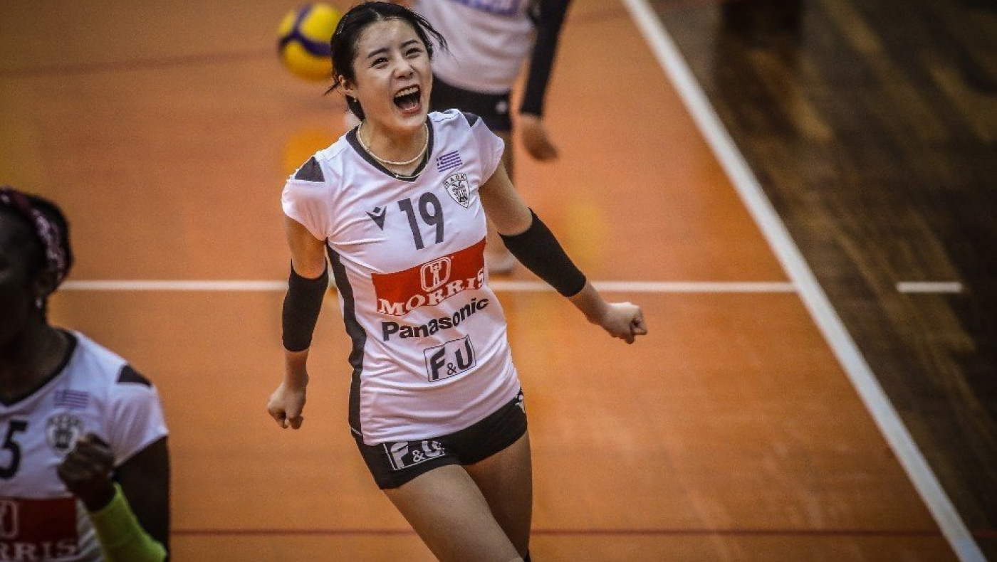 Συνέχισαν το σερί οι γυναίκες του ΠΑΟΚ