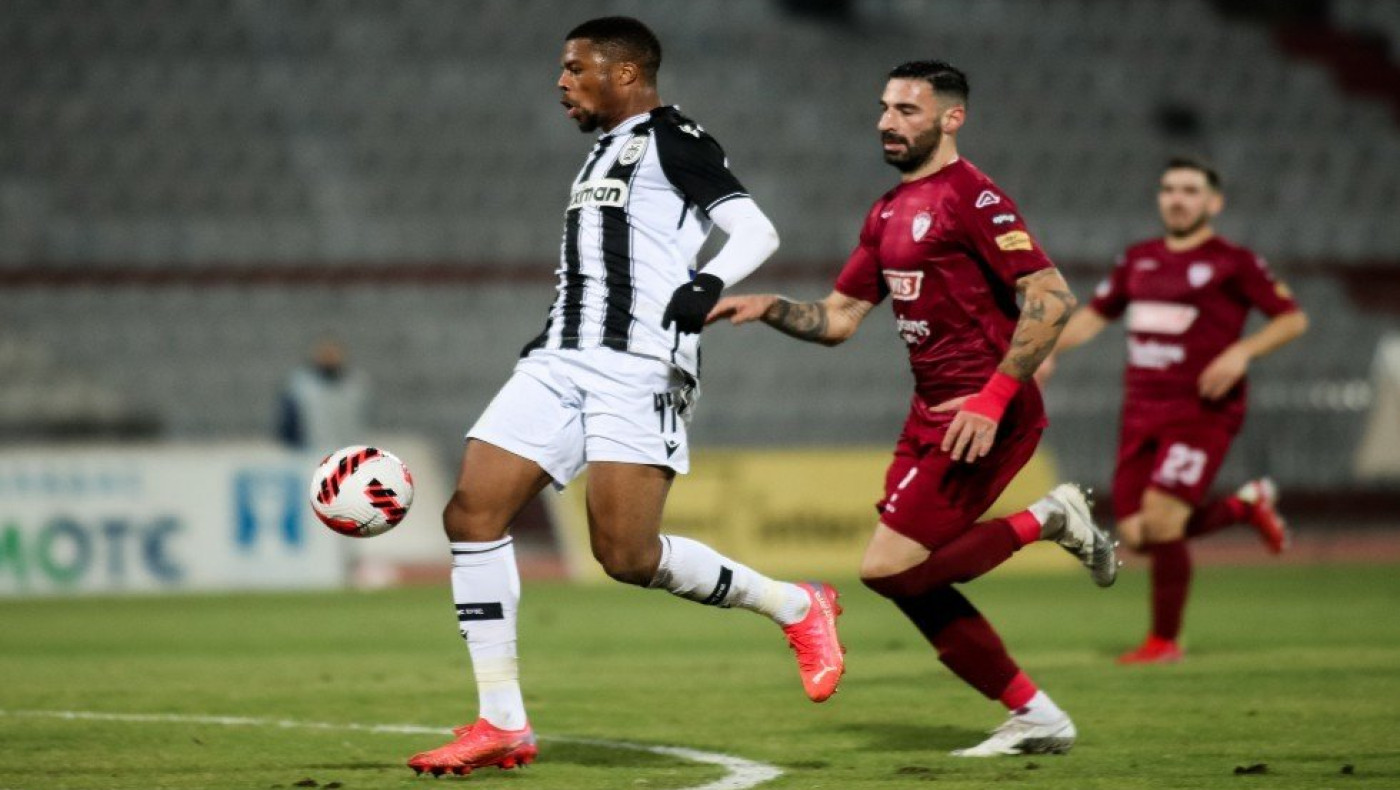 Απίστευτη χαμένη ευκαιρία του Ακπομ!