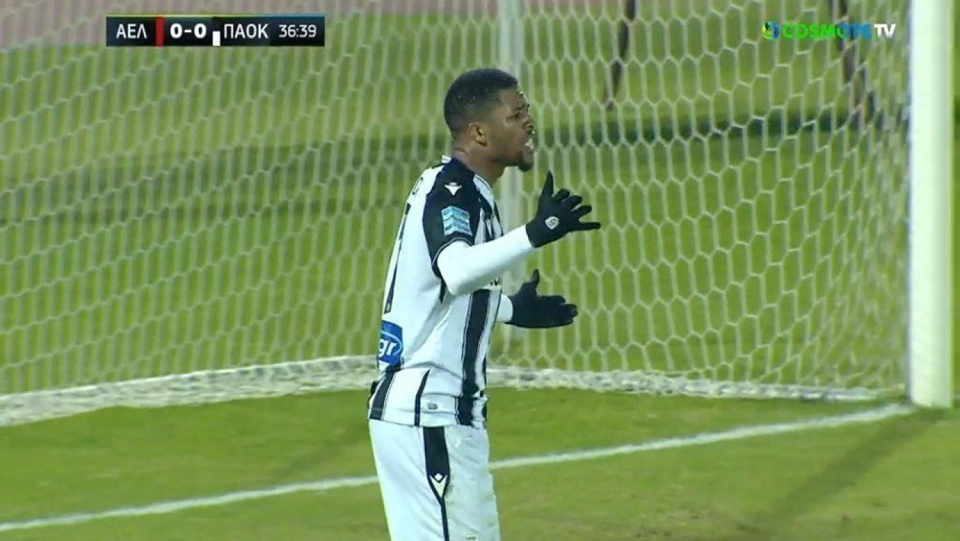 ΑΕΛ-ΠΑΟΚ: Οι μεγάλες ευκαιρίες για να ανοίξει το σκορ ο Δικέφαλος