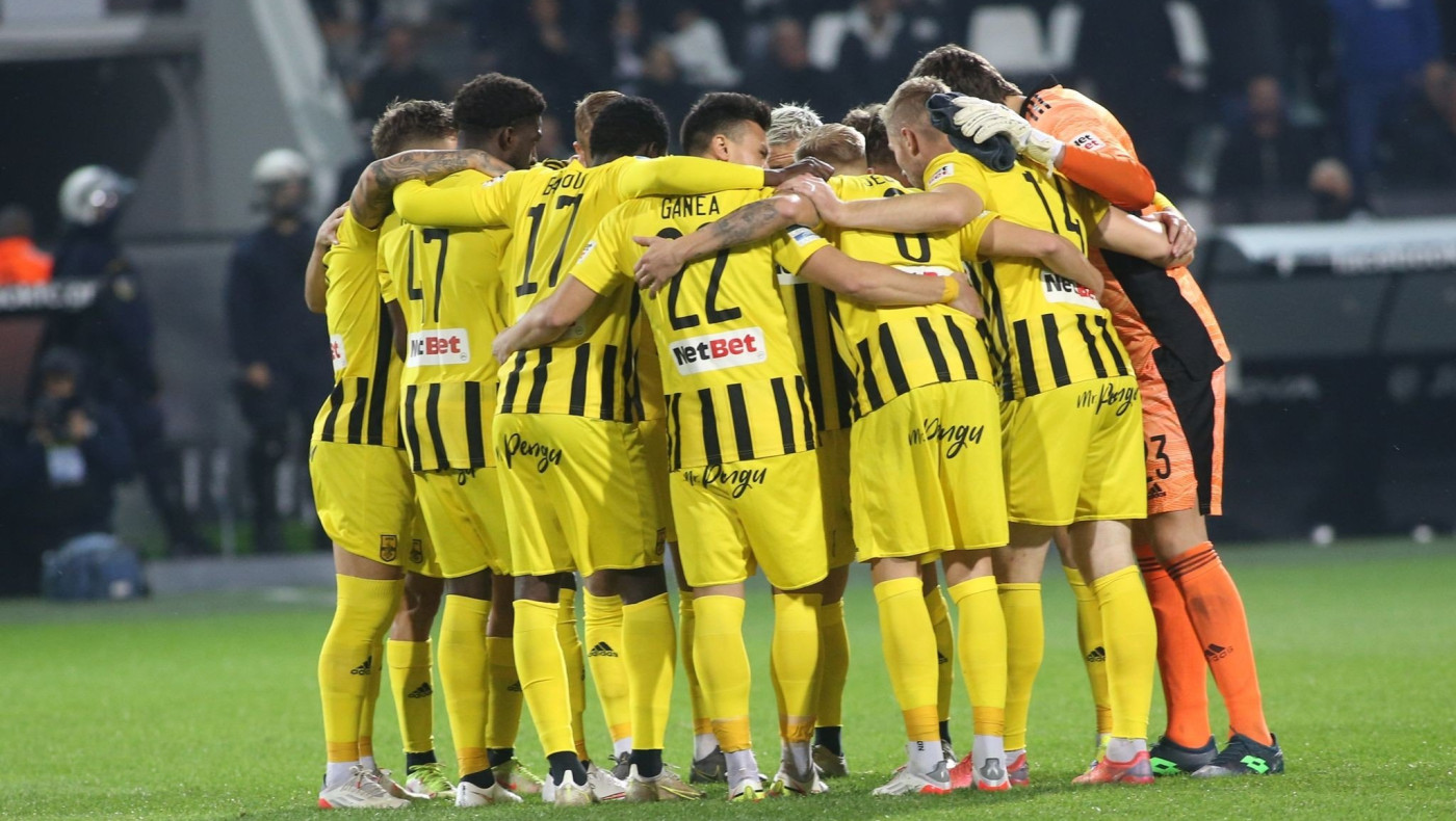 Άρης: Στο πιεστικό του 15άλεπτο έχει πάρει 12 βαθμούς