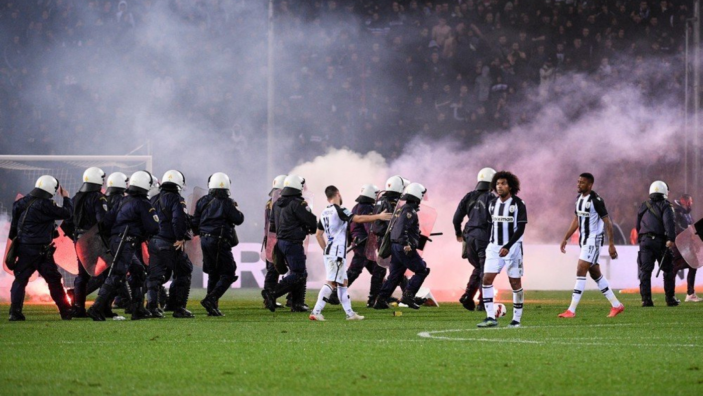 Σκληρή νύχτα για όλους στον ΠΑΟΚ και μήνυμα: Αλλάξτε!