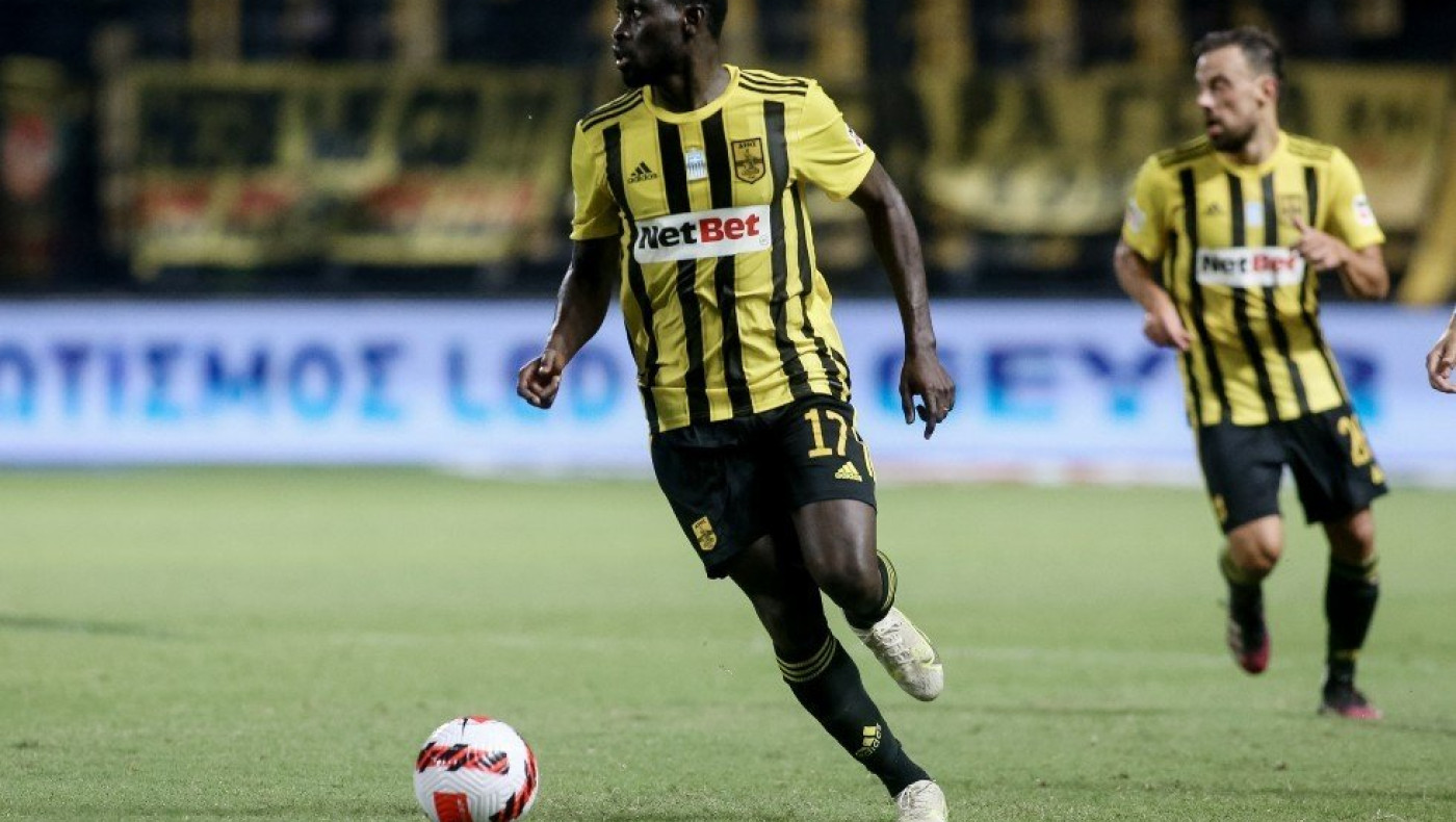 Άρης: Το μήνυμα του Εντιαγέ για τον αδικοχαμένο Τσαλίκ