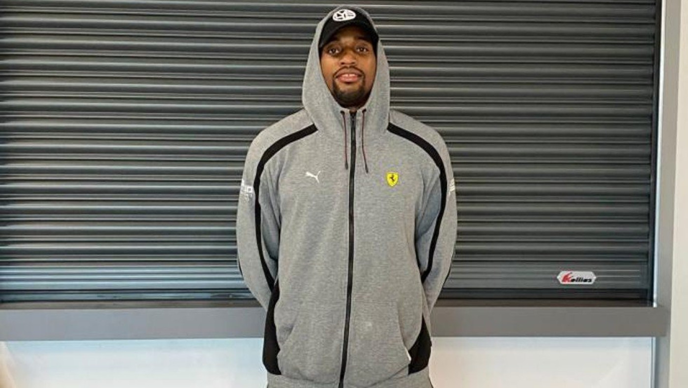 «Πάτησε» Θεσσαλονίκη για τον Ηρακλή ο Μπράντον Γκάρετ!