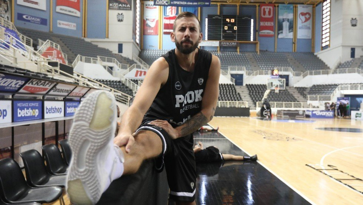 ΠΑΟΚ: Επιστροφή στο γήπεδο με το μυαλό στην ρεβάνς με την Στρασμπούρ