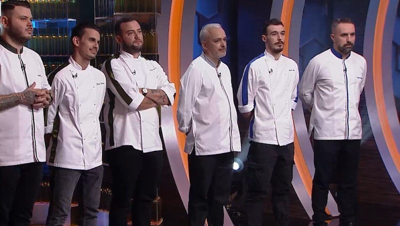 Μετά από ντέρμπι βγήκε ο μεγάλος νικητής του Game of Chefs!