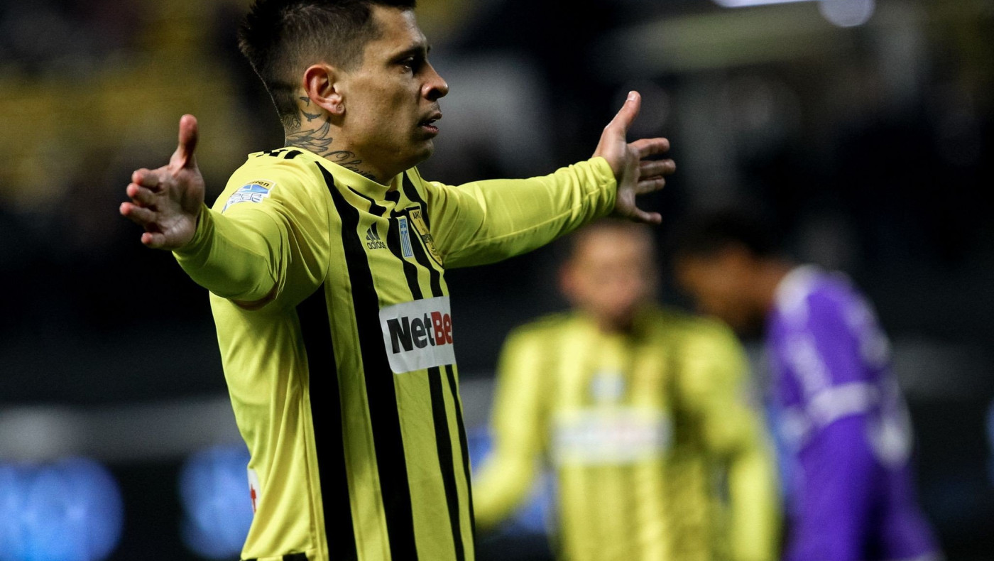 Ο μήνας του Ιτούρμπε