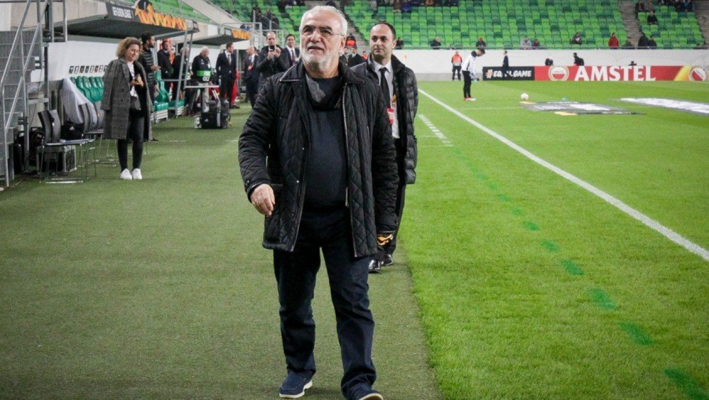 Η παγκόσμια Equipe... «απαντά» για τον Ιβάν ﻿στα σκουπίδια της ερυθρόλευκης προπαγάνδας﻿