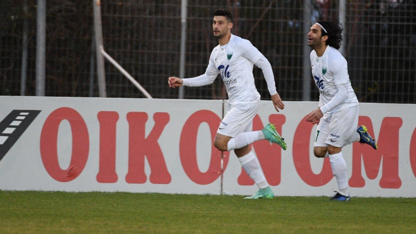 Σόκαρε ξανά τον Ολυμπιακό ο Λεβαδειακός στο 62'