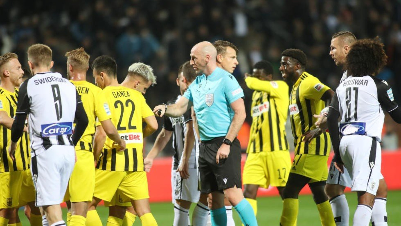 Μάντεν για το ΠΑΟΚ-'Αρης: «Παθιασμένοι φίλαθλοι και γρήγορη αστυνομία»