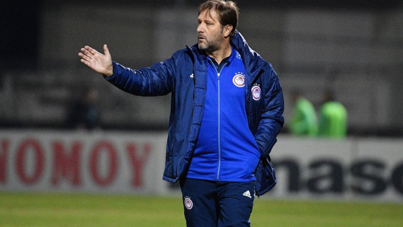 Μαρτίνς: «Μας πληγώνει η ήττα» - Τι είπε για τον Σεμέδο