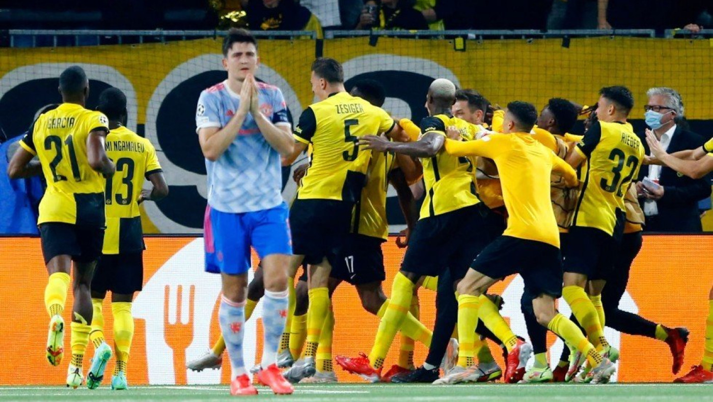 Μετάλλαξη «Όμικρον»: «Αλλαγή έδρας στο Μάντσεστερ Γ. - Γιούνγκ Μπόις!»