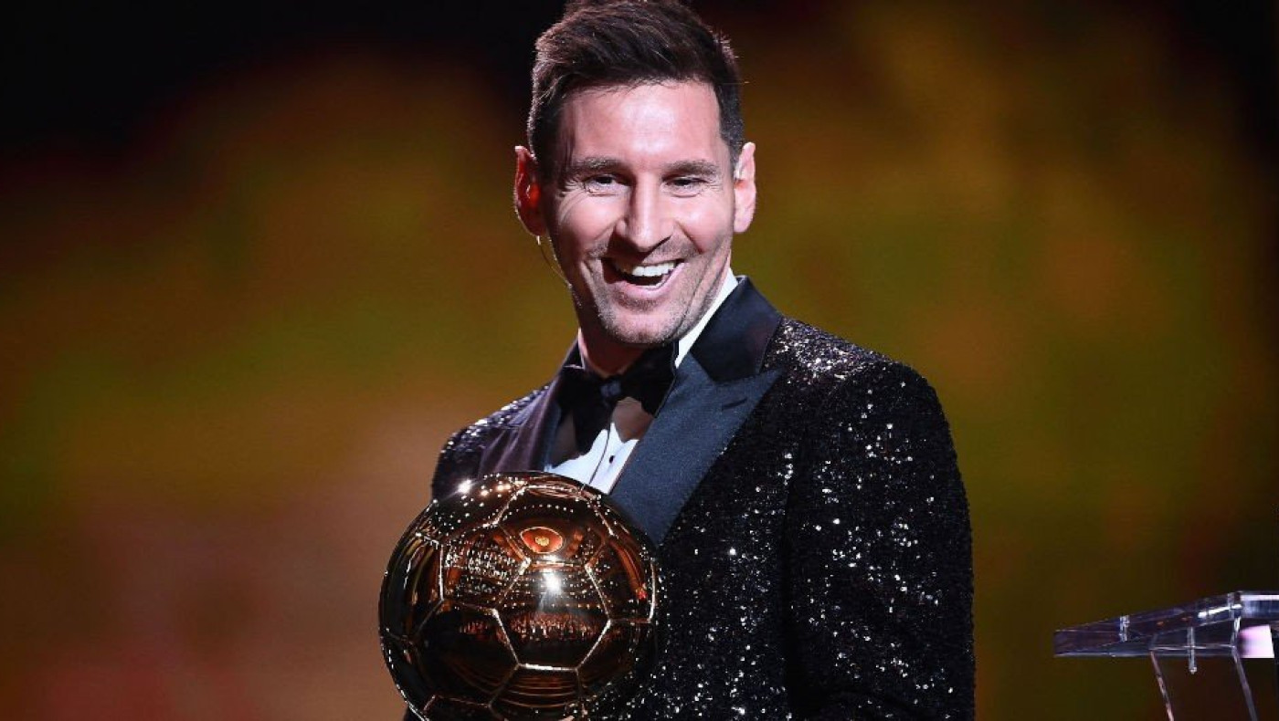 Ματέους για Μέσι: «Δεν αξίζει τη Χρυσή Μπάλα όσο ο Λεβαντόφσκι»