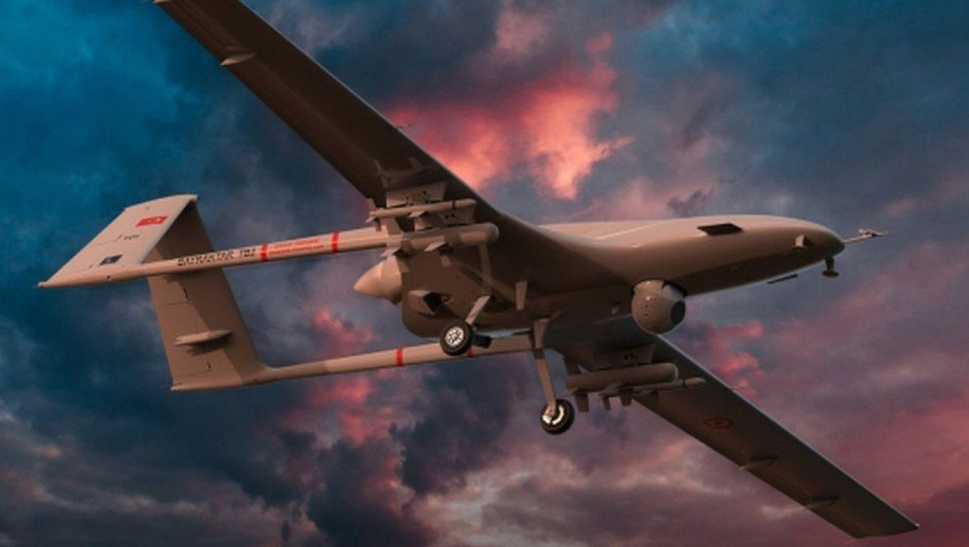 Ρωσία: «Χτύπησε» τα τούρκικα Bayraktar με ηλεκτρονικά μέσα