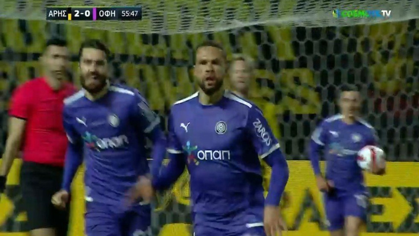 Αρης-ΟΦΗ: Πώς μείωσαν με Καστάνιος οι Κρητικοί