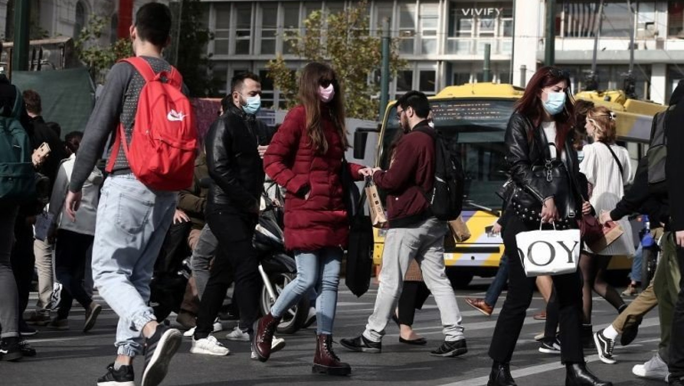 Σαρηγιάννης: Πενταπλάσιος ο ρυθμός διασποράς από την μετάλλαξη Όμικρον