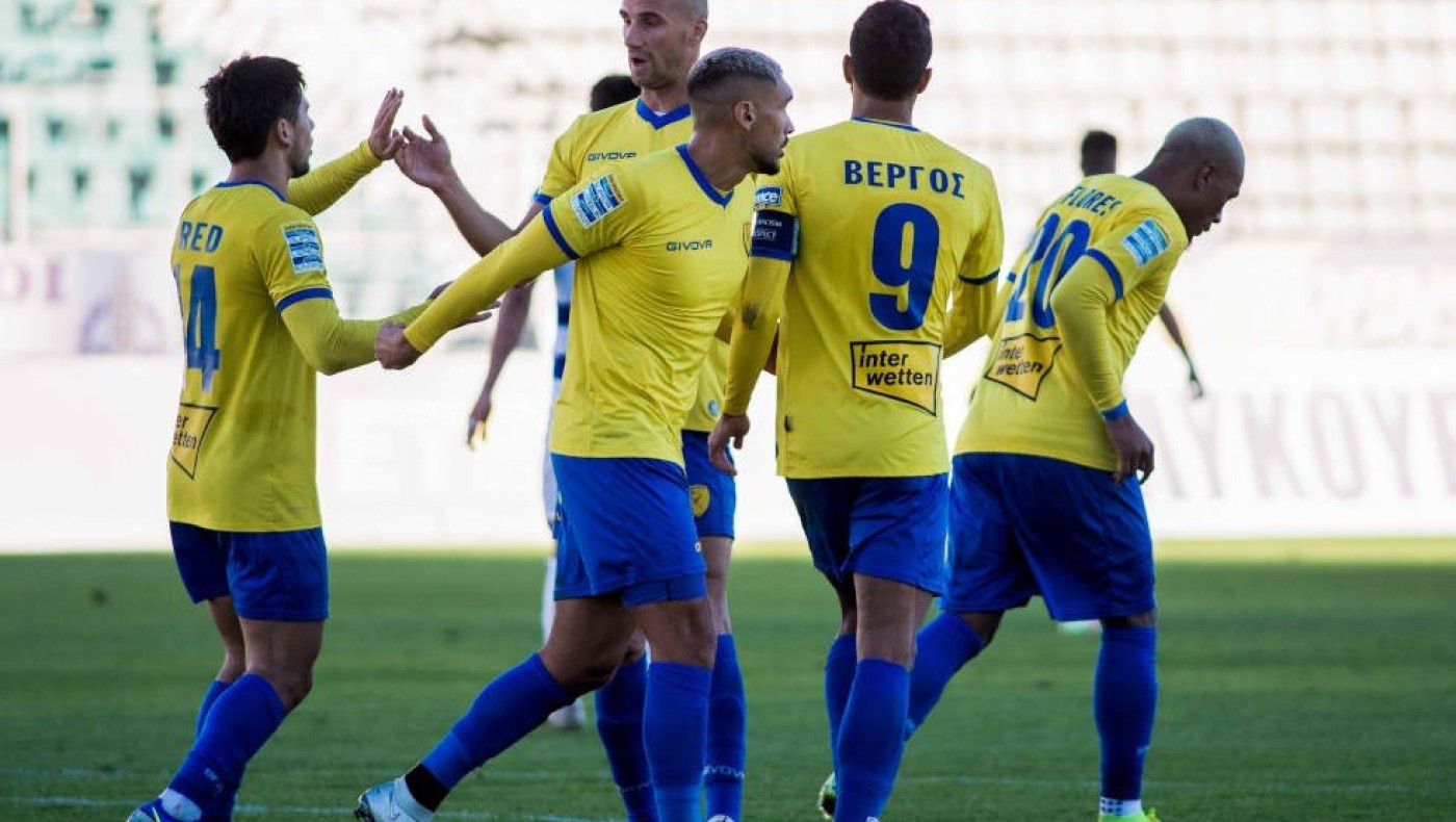 13 κρούσματα κορωνοϊού στον Παναιτωλικό, δεδομένη η αναβολή με ΠΑΟΚ