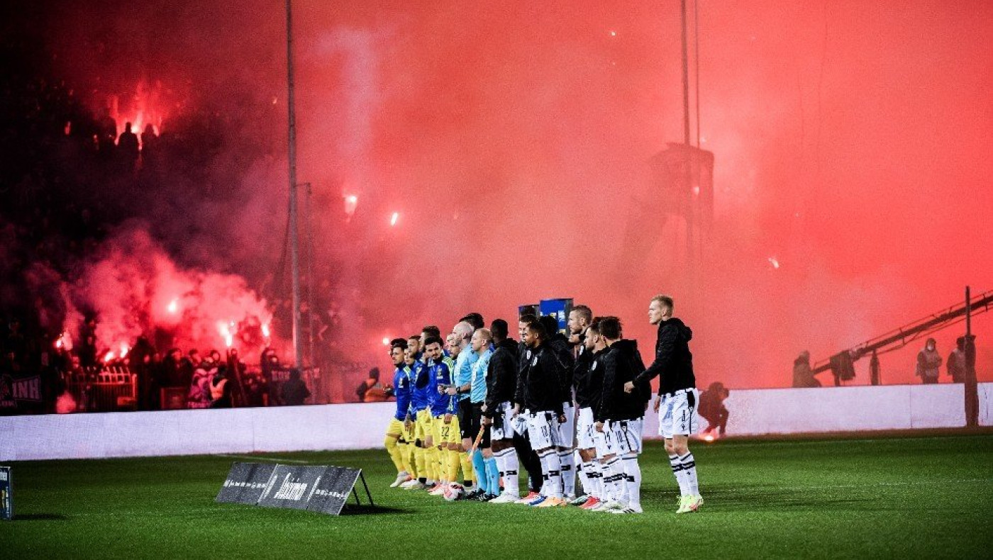 ΠΑΟΚ: Μία επιπλέον αγωνιστική κεκλεισμένων των θυρών λόγω... ανεμβολίαστων