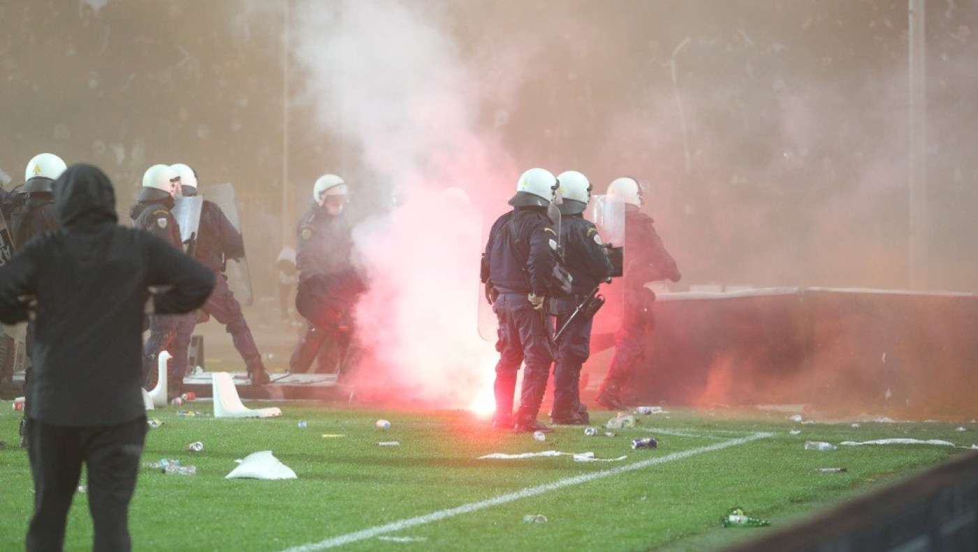 Ορίζει δικάσιμο η Επιτροπή Εφέσεων της ΕΠΟ για τον ΠΑΟΚ