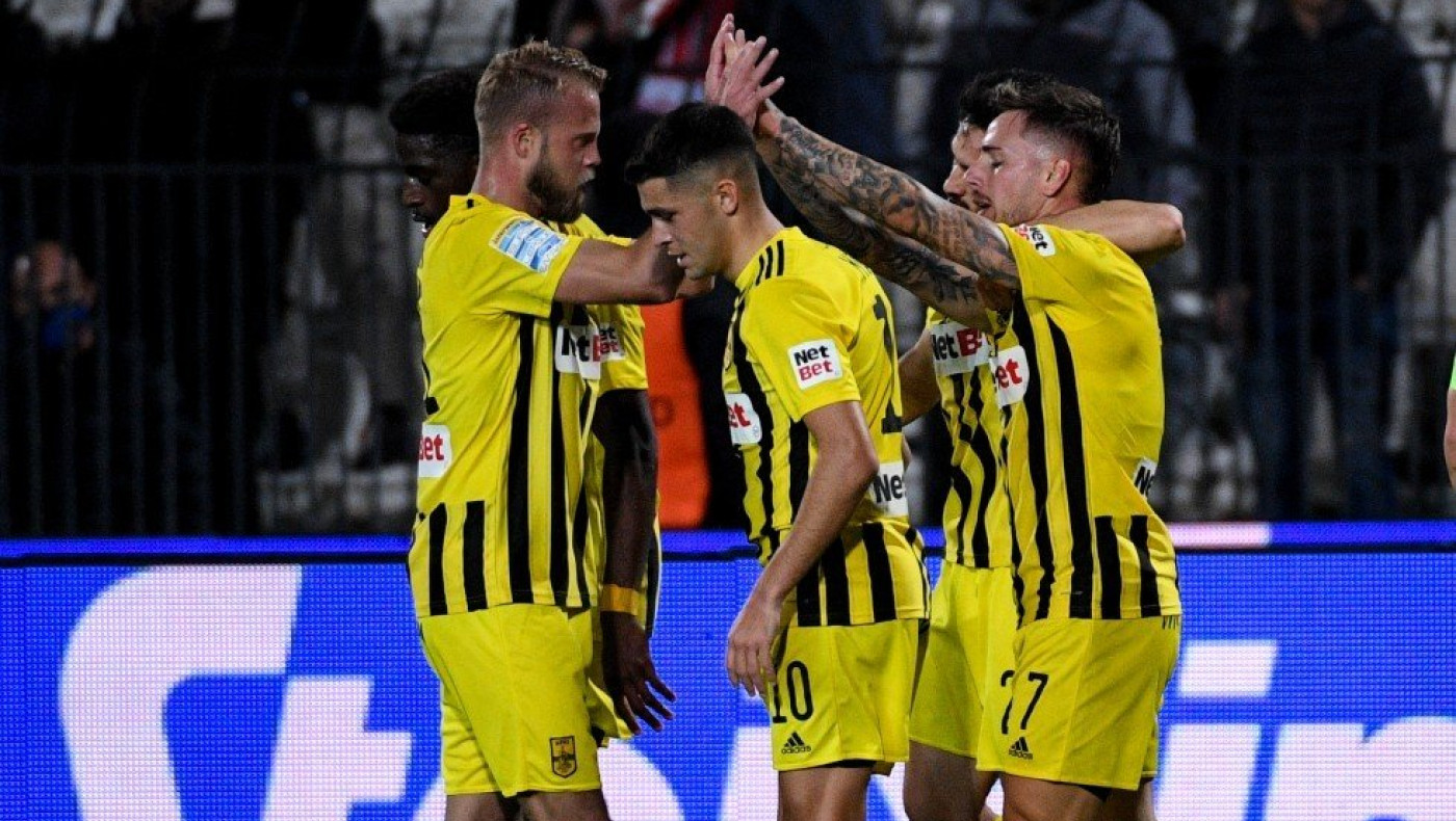 Το διπλό στην Τούμπα είχε ιστορική αξία για τον Άρη