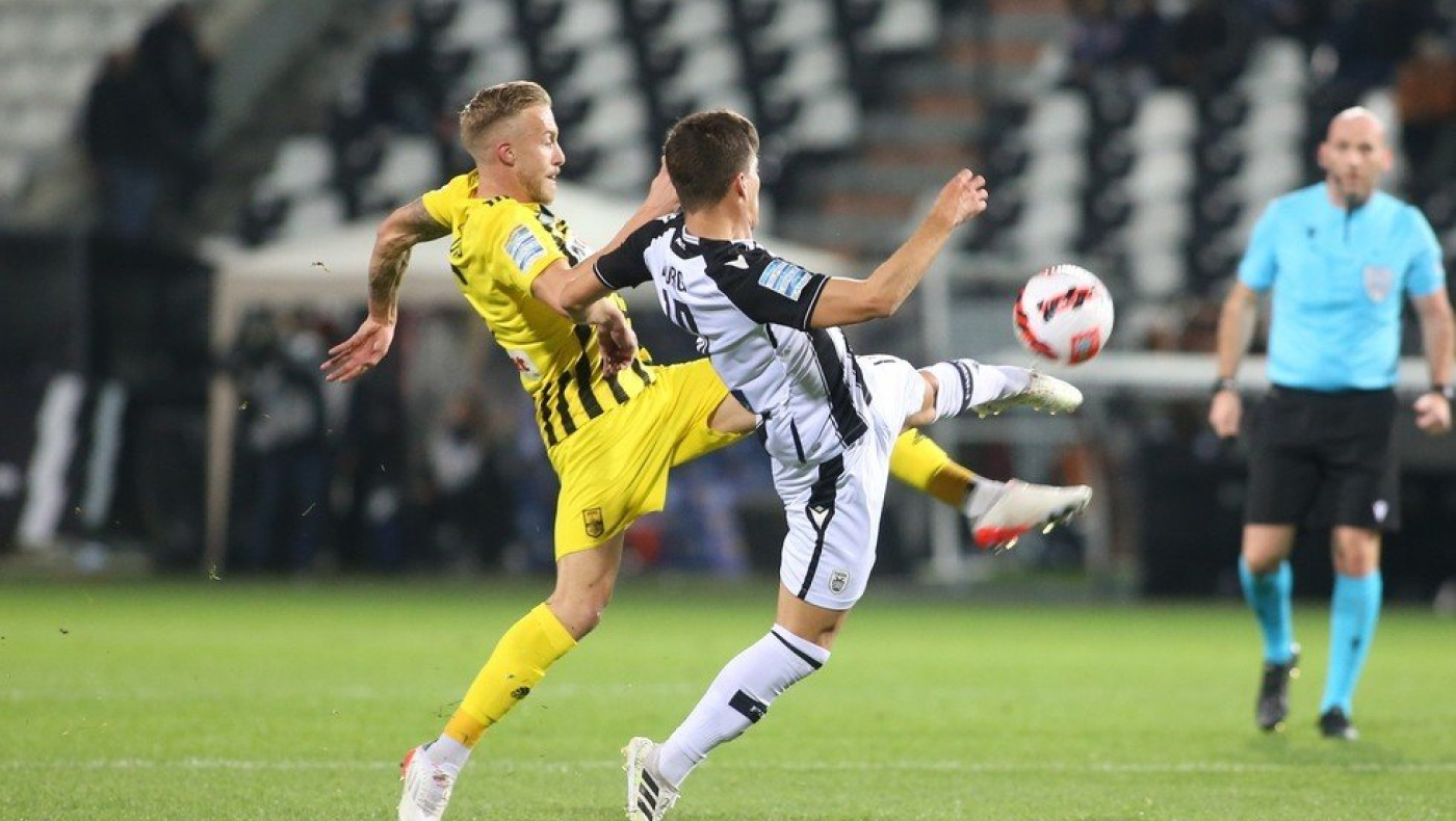 Conference League: Ώρα κλήρωσης για ΠΑΟΚ και Άρη