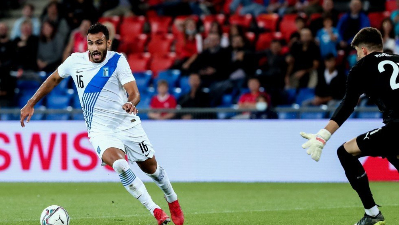 Ο Παυλίδης στην τελική ενδεκάδα για το καλύτερο γκολ της χρονιάς