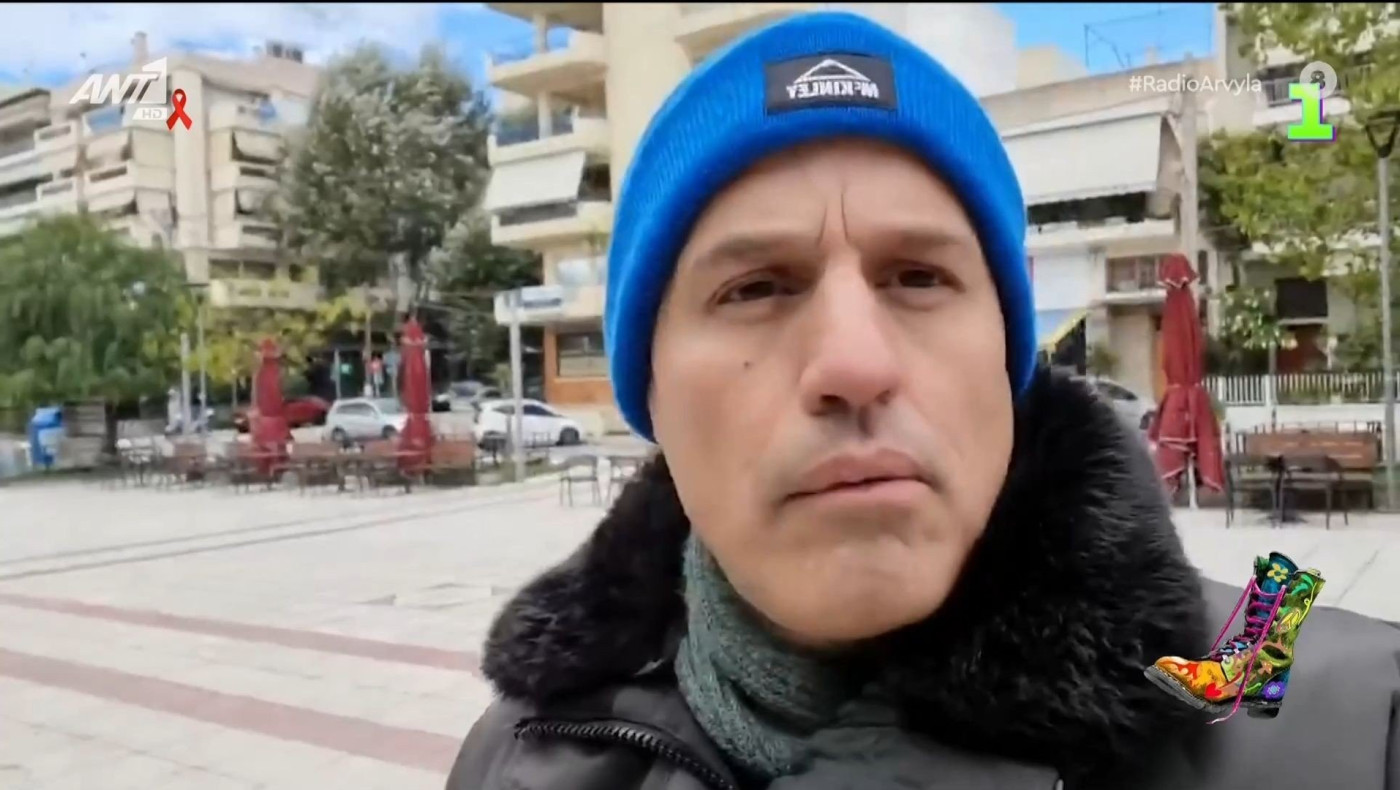 Πώς τρολάρει το Ράδιο Αρβύλα τον Γρηγόρη Πετράκο