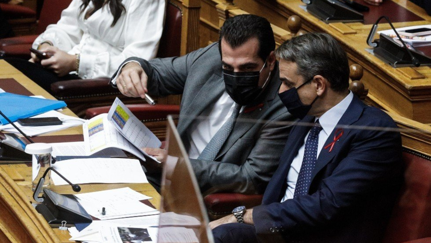 Πλεύρης: «Μέχρι τότε θα ισχύει το πρόστιμο των 100 ευρώ» - Τι απαντά για ενδεχόμενο lockdown και κλείσιμο σχολείων