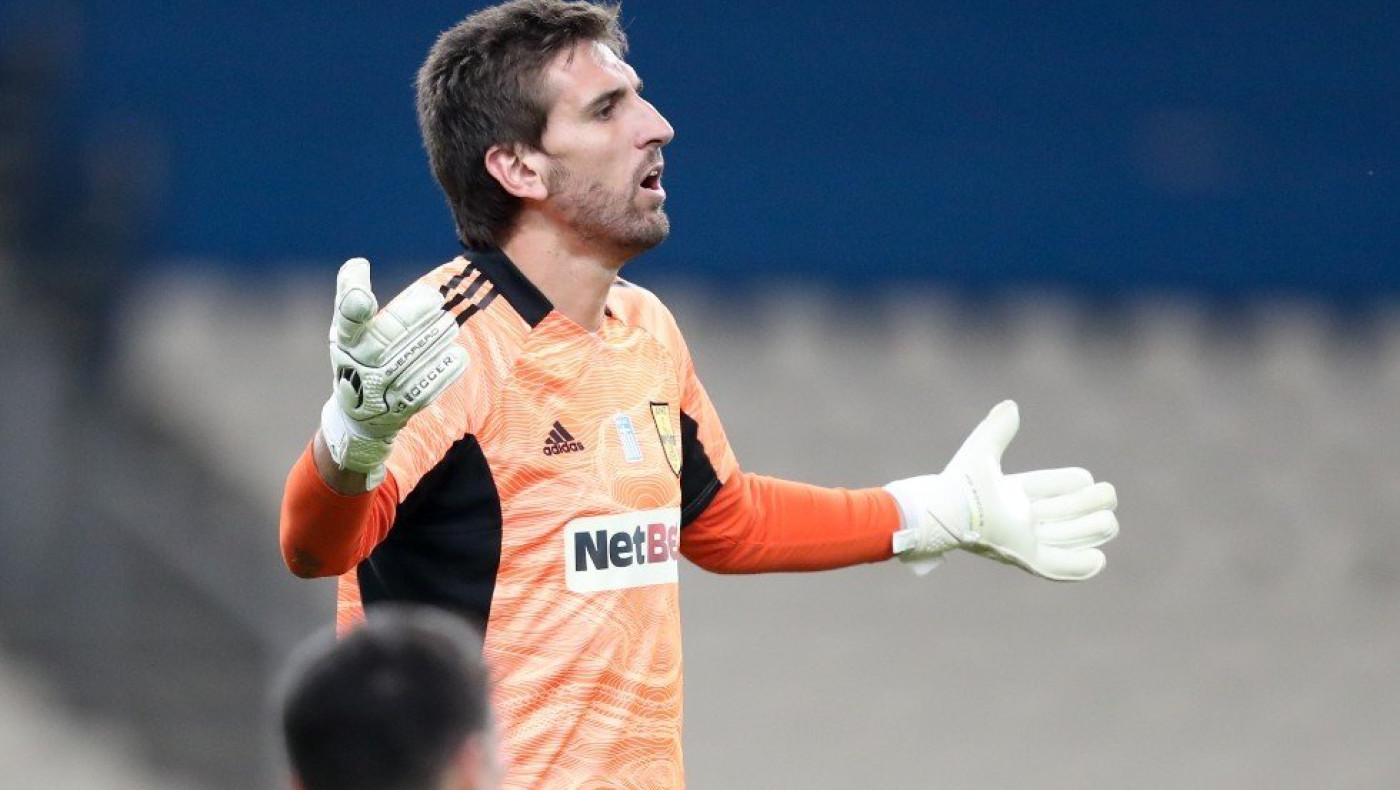 Άρης: Χαμόγελα για Κουέστα, παραμένει εκτός ο Σούντγκρεν